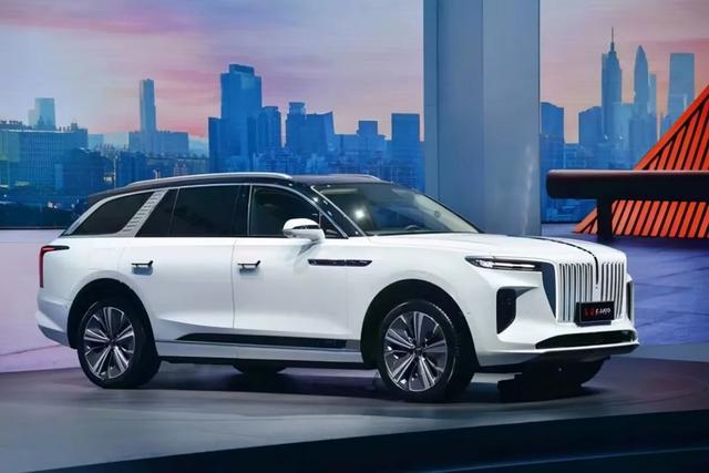 广州车展上我被这些电动车的价格吓了一跳，还以为是燃油时代？？