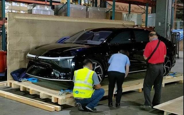 富士康终于造车了！首款轿车命名Model E，续航750公里，2.8秒破百