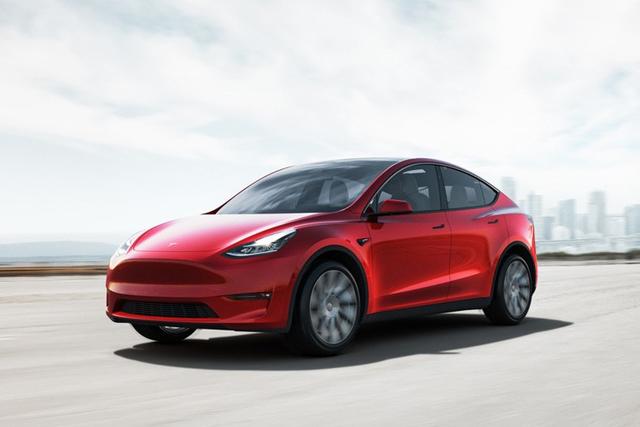 中/美最畅销的纯电汽车，都有谁？