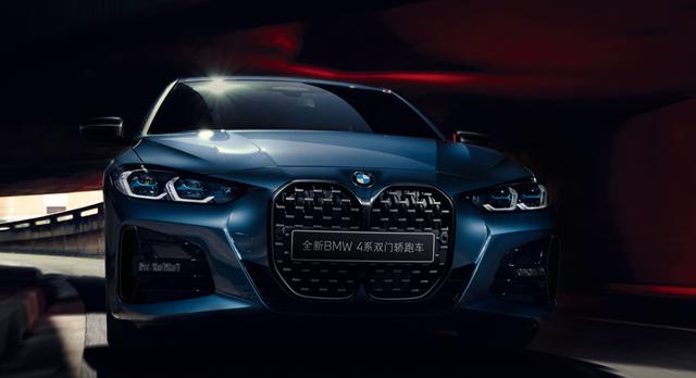 宝马4系沪上行情 加价7万一车难求 部分展厅连展车都卖了 Go游戏