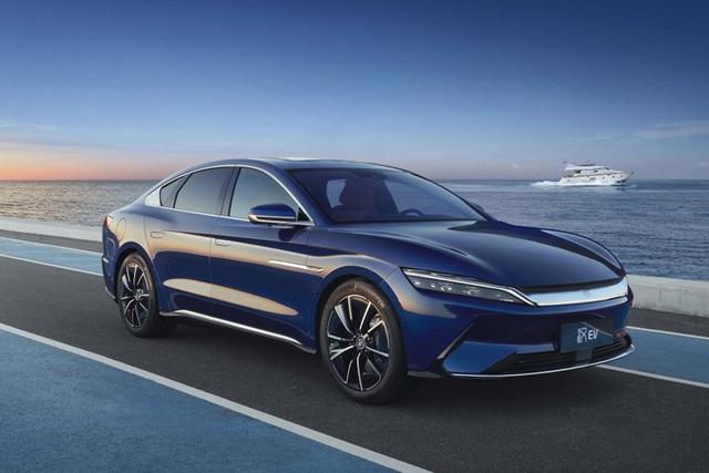 中/美最畅销的纯电汽车，都有谁？