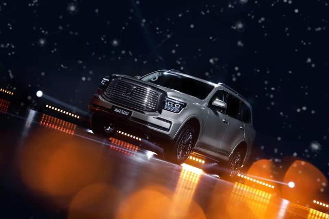 配3.0T V6+9AT动力总成，超30万买坦克500，值吗？