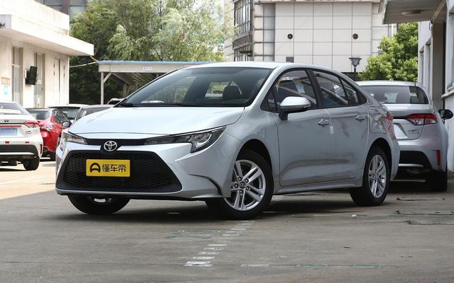 年度盘点：全国轿车销量前10名，当下优惠情况整理，谁更值得买？