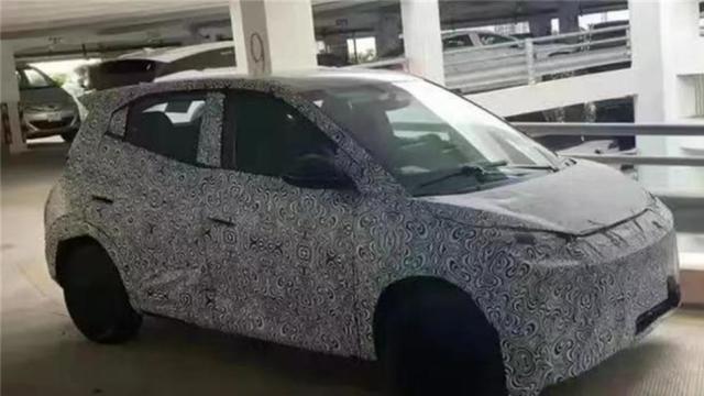 7万元就能买比亚迪海豚的技术，尺寸更小的海鸥也能爆款？