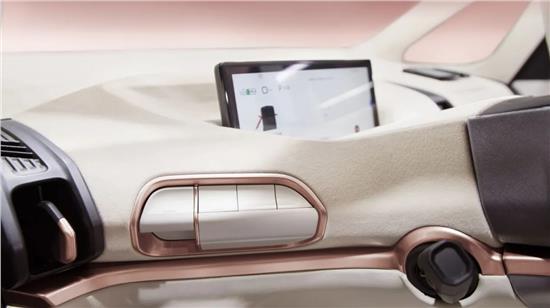 宋茜设计的新能源车让我心动了