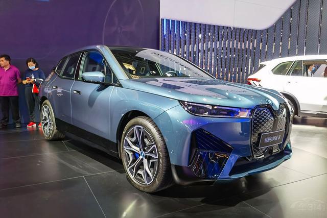 刚刚亮相就被吐槽，奔驰EQA领衔，这三款新能源车有点惨！