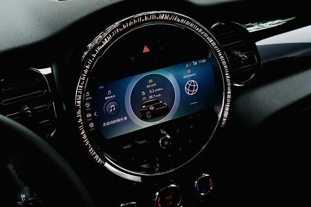 宝马mini按钮功能介绍mini车内按钮功能图解