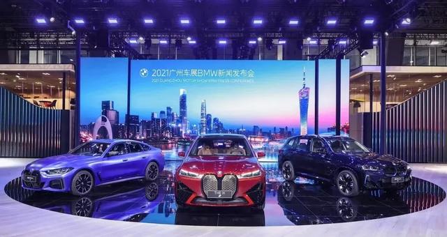 广州车展上我被这些电动车的价格吓了一跳，还以为是燃油时代？？