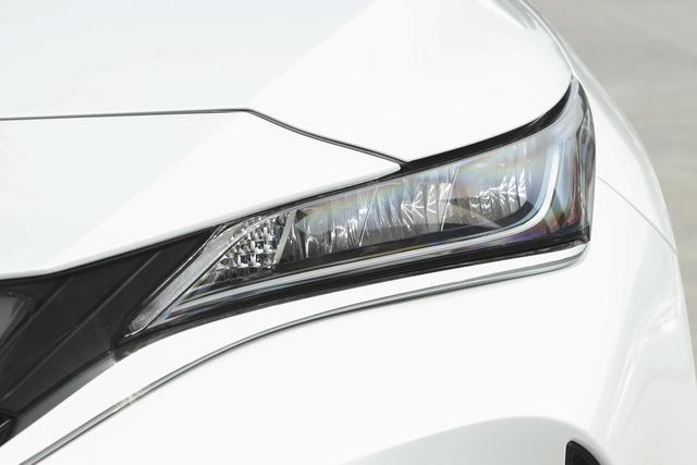 新车｜或于广州车展上市，一汽丰田凌放HARRIER正式开启预定