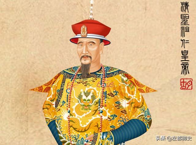 安亲王清朝安亲王岳乐