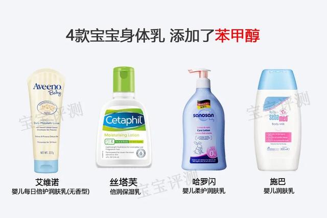 哪款儿童身体乳好用吗