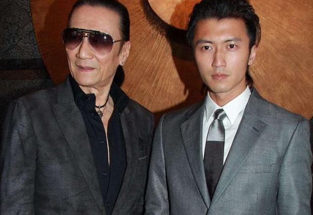 有黑道背景的7位明星 个个背景非凡 谁也惹不起 有你认识的吗 太阳信息网