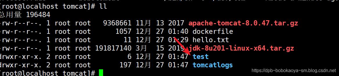 Docker之Dockerfile案例讲解