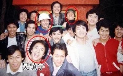 吴镇宇老婆:影帝吴镇宇的“小白脸”梦想，和他生命中两个不得不说的女人