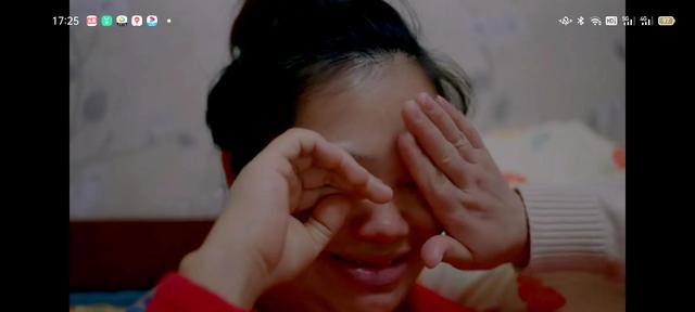 突然心疼小妞了