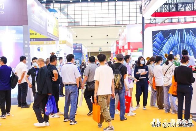 郑州工程机械贸易展