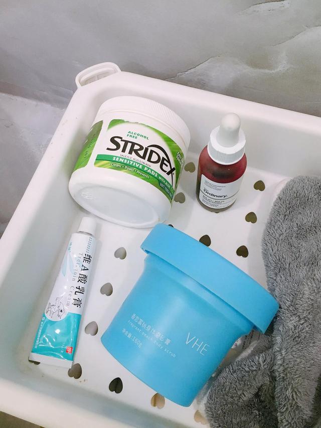 维a酸乳膏治鸡皮肤正确用法