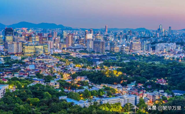 韩国首尔的房价，平均超过14万，世界排名第二，为何那么贵？
