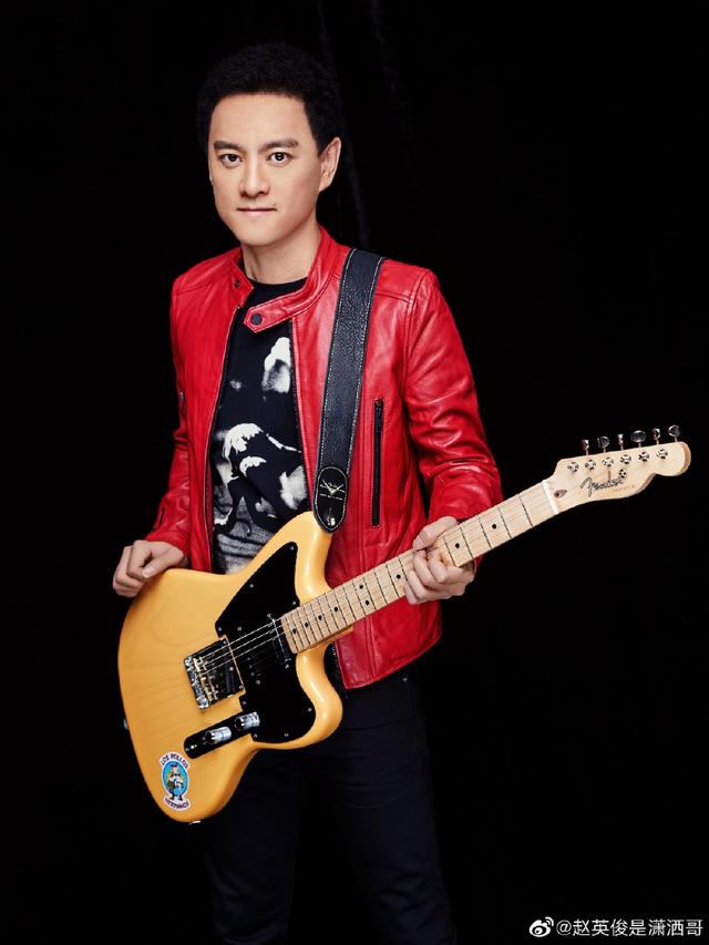 歌手赵英俊遗书曝光赵英俊生前遗书曝光希望大家不要赵英俊为什么埋