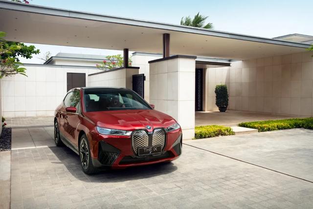 100 可回收 宝马将在慕尼黑车展发布bmw I 循环概念车 今日热点