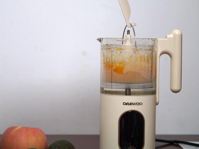 大宇蒸煮辅食机对新手宝妈也太友好了，省时省力