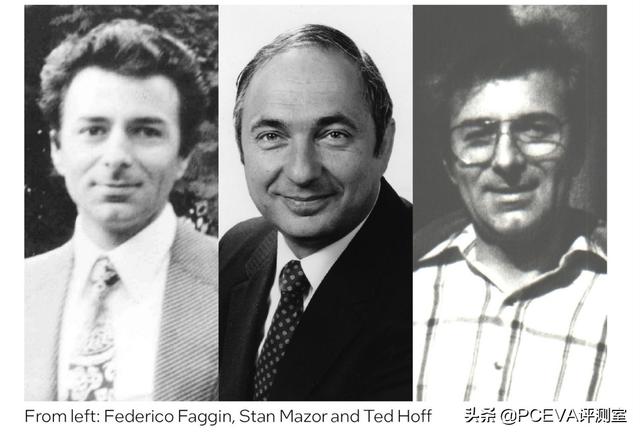 英特尔纪念4004处理器问世50周年、i7-12800H比R5-5800H快35%