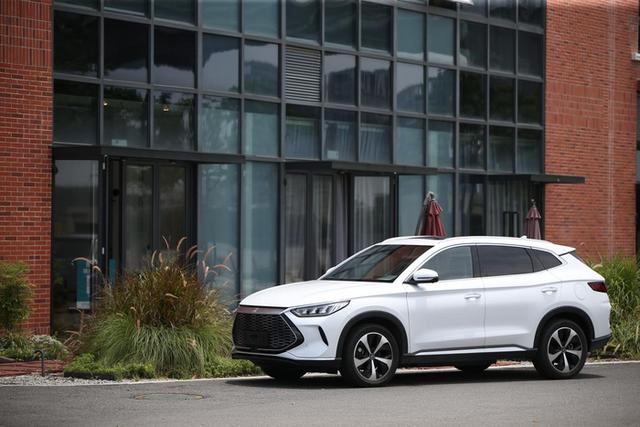 10月SUV销量：哈弗H6夺回第一 比亚迪宋力压CS75