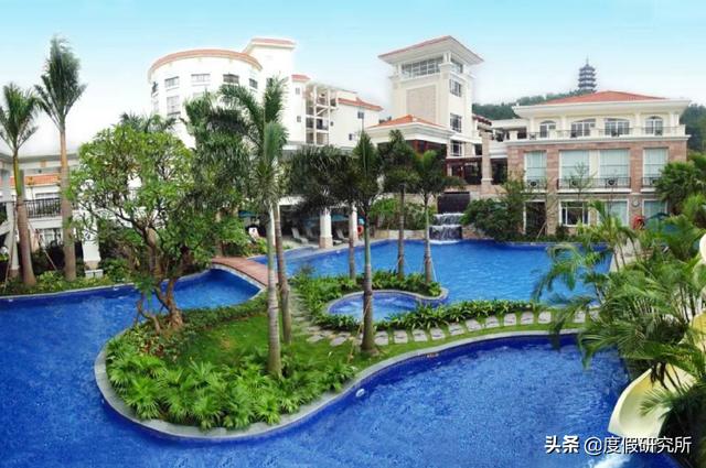广东度假村