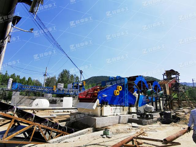 包含福建风化砂洗沙机哪家好的词条