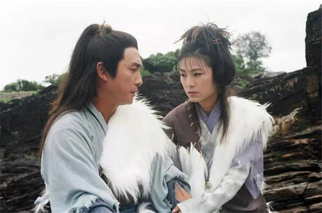 刘松仁演过的电视剧:盘点刘松仁10部经典武侠剧：4部古龙剧，金庸梁羽生各一部