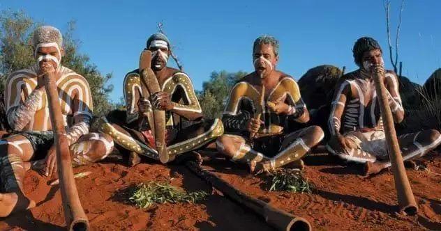 澳大利亚国土面积世界第六，为什么没有原住民？