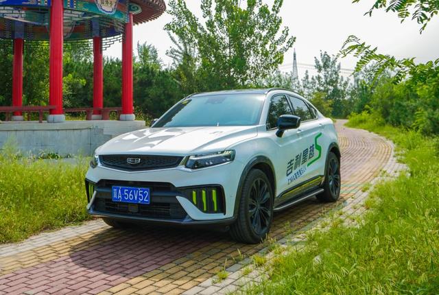 一台好看 好聽又好開的高性能運動suv 星越s Kks資訊網