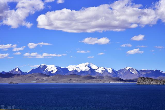 西藏风景