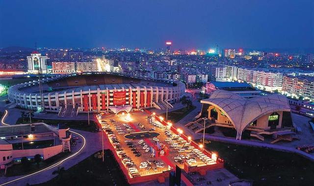 粤西地区包括哪些城市