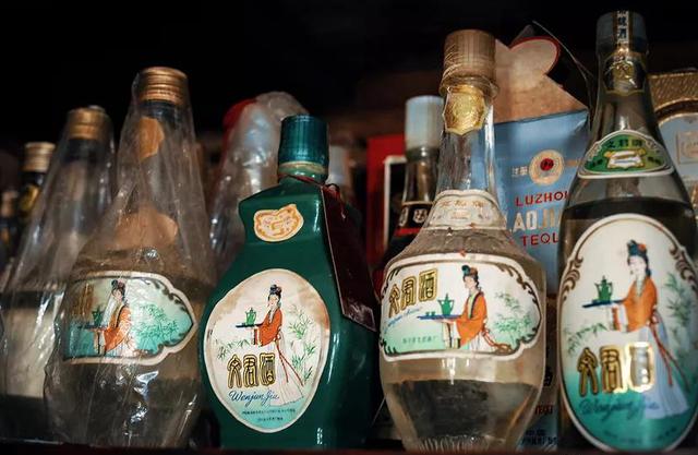 细数被外资收购的白酒品牌