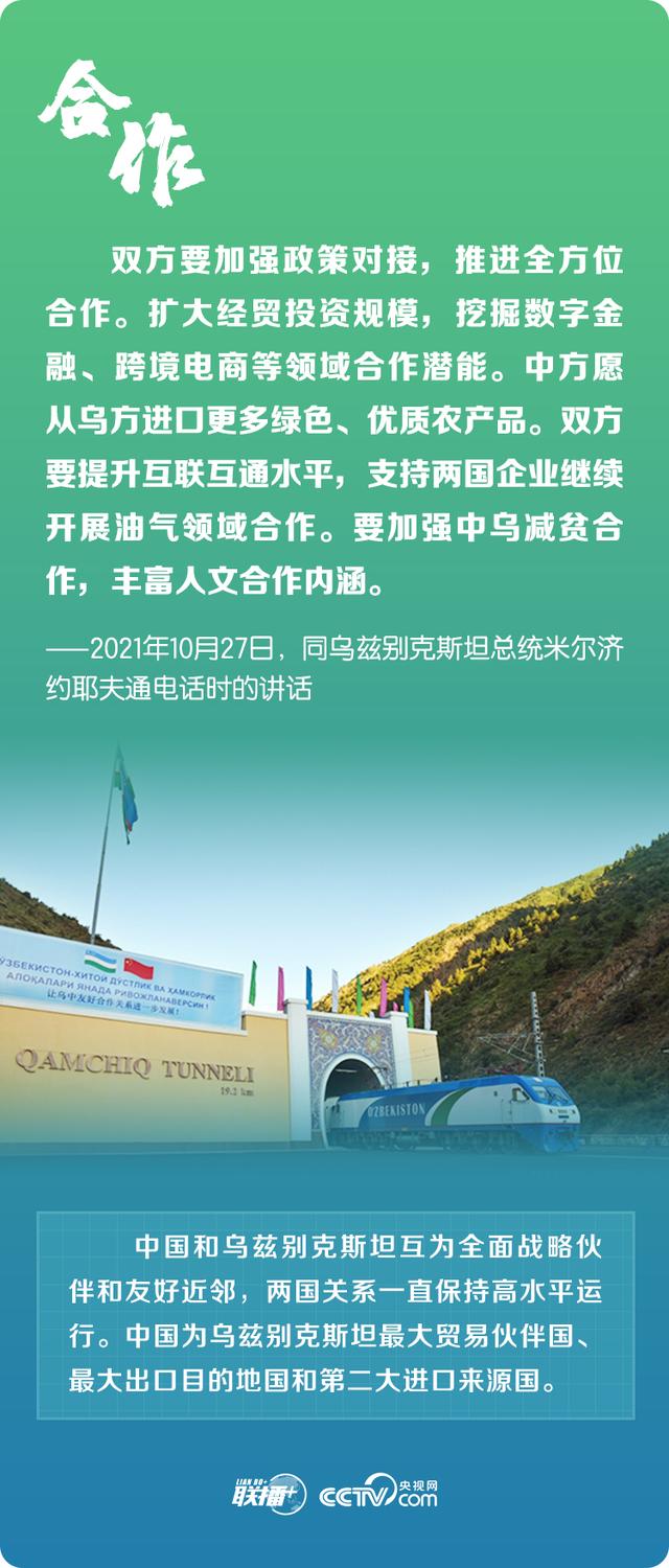联播+｜五通电话 习近平主席都聚焦这个关键词