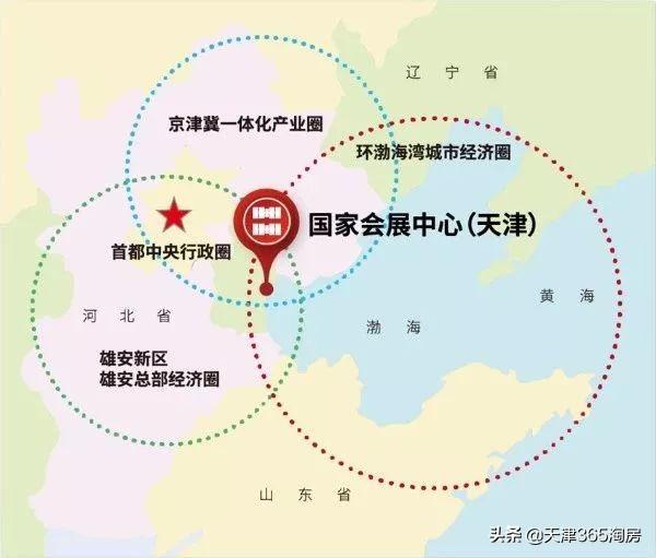 天津国展中心二期工程