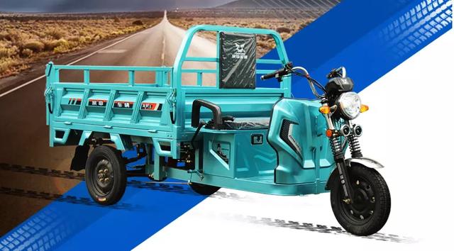 能拉3000斤，可自卸，超省力，这3款拉货三轮车，全国上牌上路