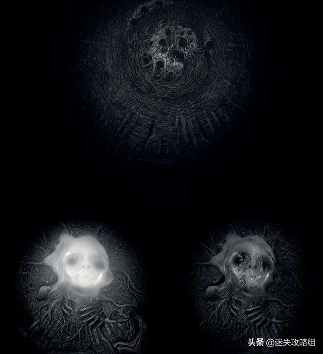深入解读阴暗森林 最顶级的恐怖氛围神作 游戏界的黑客帝国