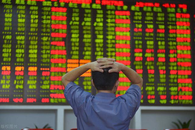 A股：今天，砸盘有点莫名其妙了