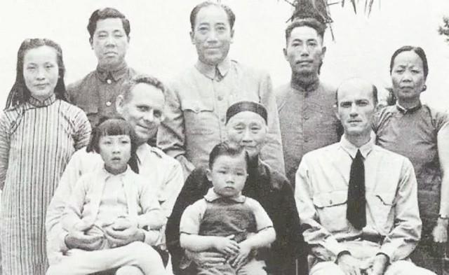 戴笠死后，唯一的孙女戴眉曼被留在大陆，后来过得怎么样？