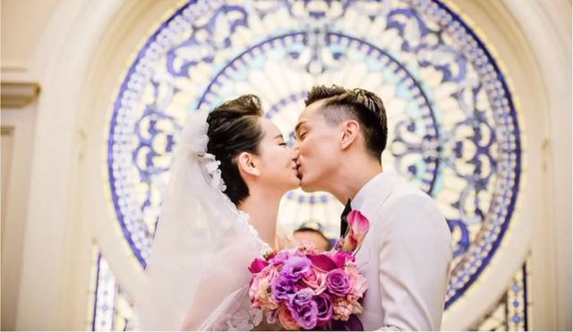 戚薇老公李承铉照片 结婚照——戚薇老公李承铉照片-天晟网