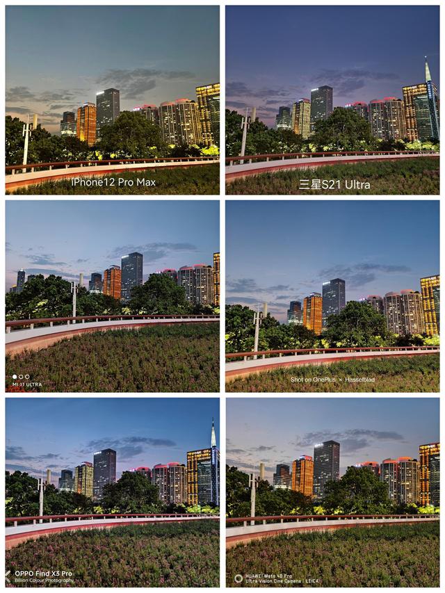 機圈「奧運會」：六大旗艦橫評，誰能拿下你心目中的金牌？（上）