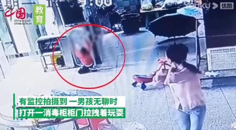 6岁男童在沙发摔下后进了ICU：这些“夺命家具”几乎家家都有