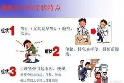 肠易激综合征的诊断标准和中医辨证论治及用方用药