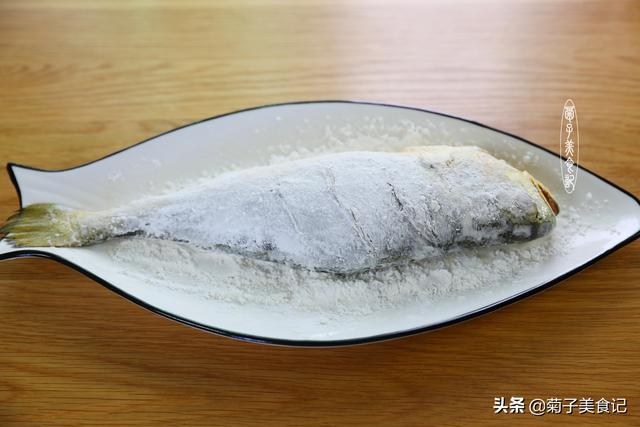 糖醋黄花鱼的做法