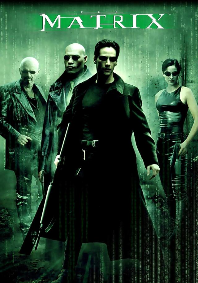 《黑客帝国1——Matrix》，一部细思极恐的科幻巨作