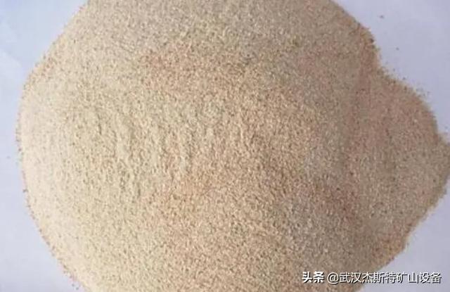 框架一体制砂机
