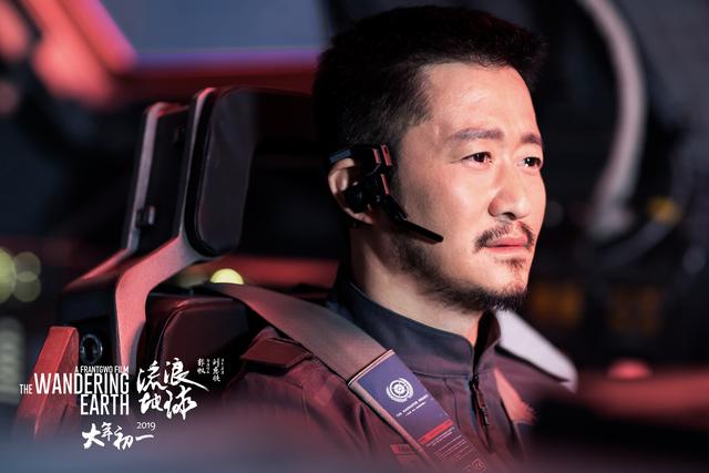 “百亿影帝”吴京：怕老婆是件好事，怕老婆才有好日子过