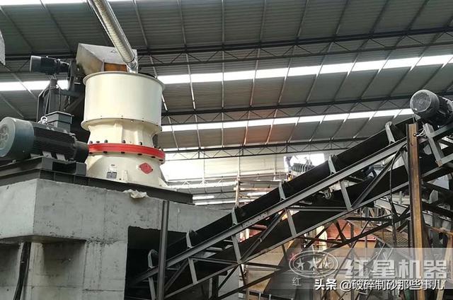 圆锥破碎机视频大全_弹簧圆锥破碎机视频